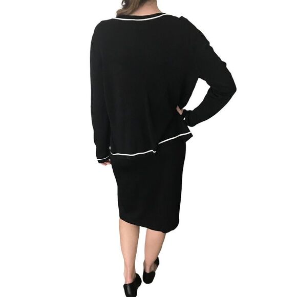 Jones New York Dress and Cardigan - Picture 10 of 16